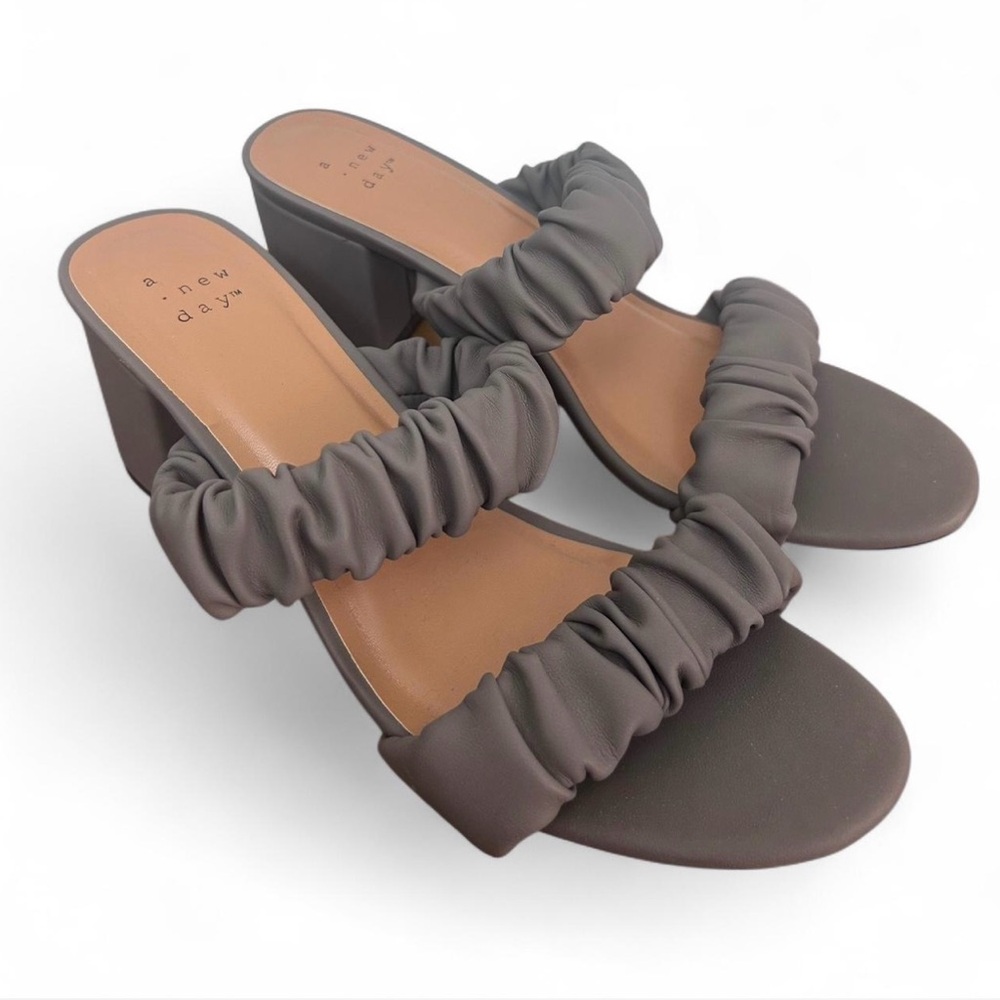 Target A New Day Women’s Gray Heels